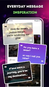 Flirty Messages & Pickup Lines preview 5