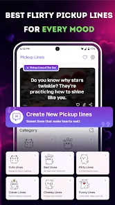 Flirty Messages & Pickup Lines preview 6