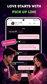 Flirty Messages & Pickup Lines preview 8